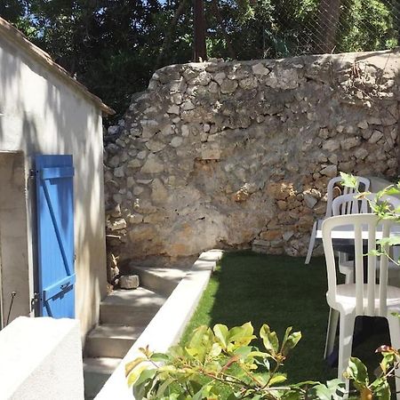 Villa Sidonie : Jardin+Jacuzzi En Ete, Plage A 17Min A Pied Marseilles Exterior foto