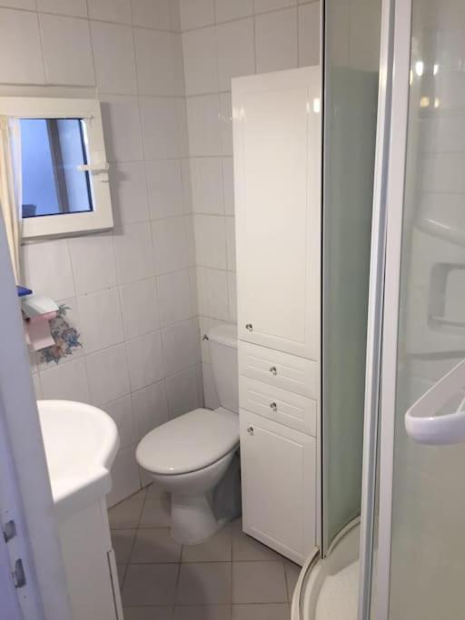 Villa Sidonie : Jardin+Jacuzzi En Ete, Plage A 17Min A Pied Marseilles Exterior foto