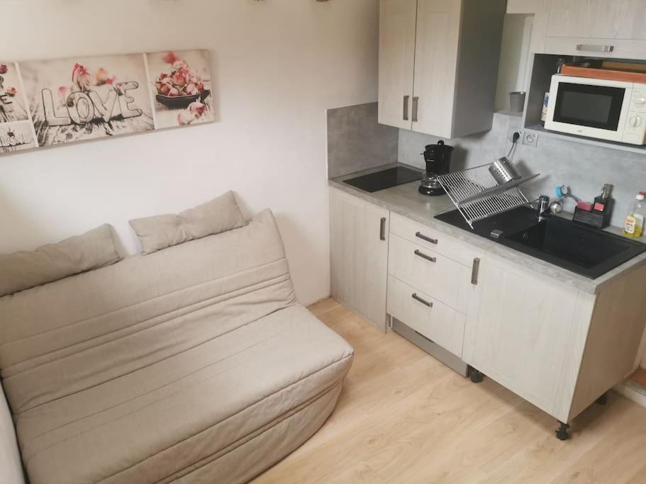 Villa Sidonie : Jardin+Jacuzzi En Ete, Plage A 17Min A Pied Marseilles Exterior foto