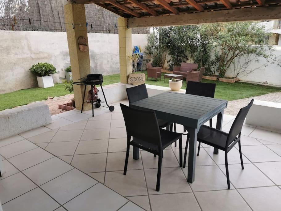 Villa Sidonie : Jardin+Jacuzzi En Ete, Plage A 17Min A Pied Marseilles Exterior foto