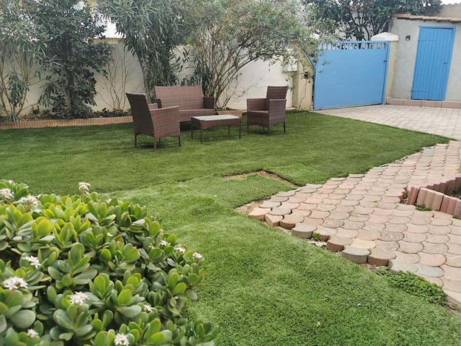 Villa Sidonie : Jardin+Jacuzzi En Ete, Plage A 17Min A Pied Marseilles Exterior foto