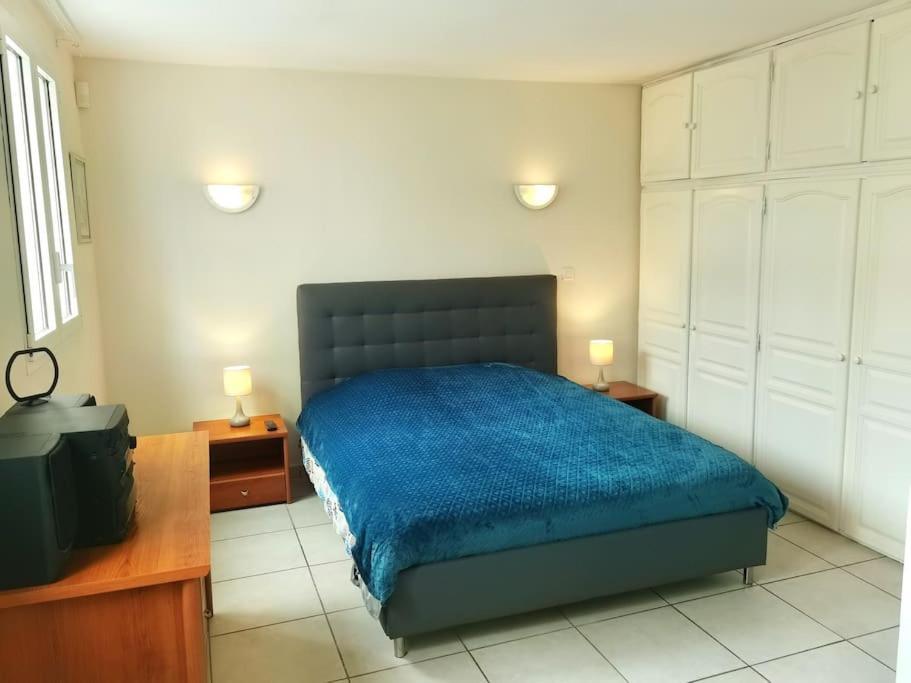 Villa Sidonie : Jardin+Jacuzzi En Ete, Plage A 17Min A Pied Marseilles Exterior foto
