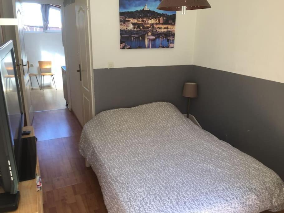 Villa Sidonie : Jardin+Jacuzzi En Ete, Plage A 17Min A Pied Marseilles Exterior foto