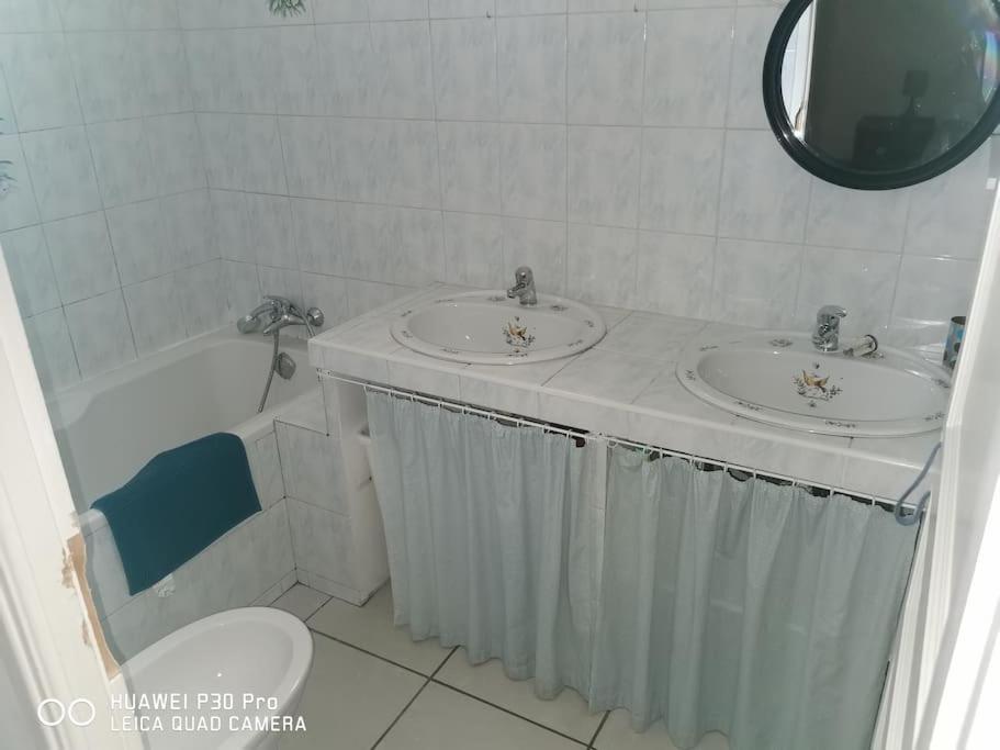 Villa Sidonie : Jardin+Jacuzzi En Ete, Plage A 17Min A Pied Marseilles Exterior foto